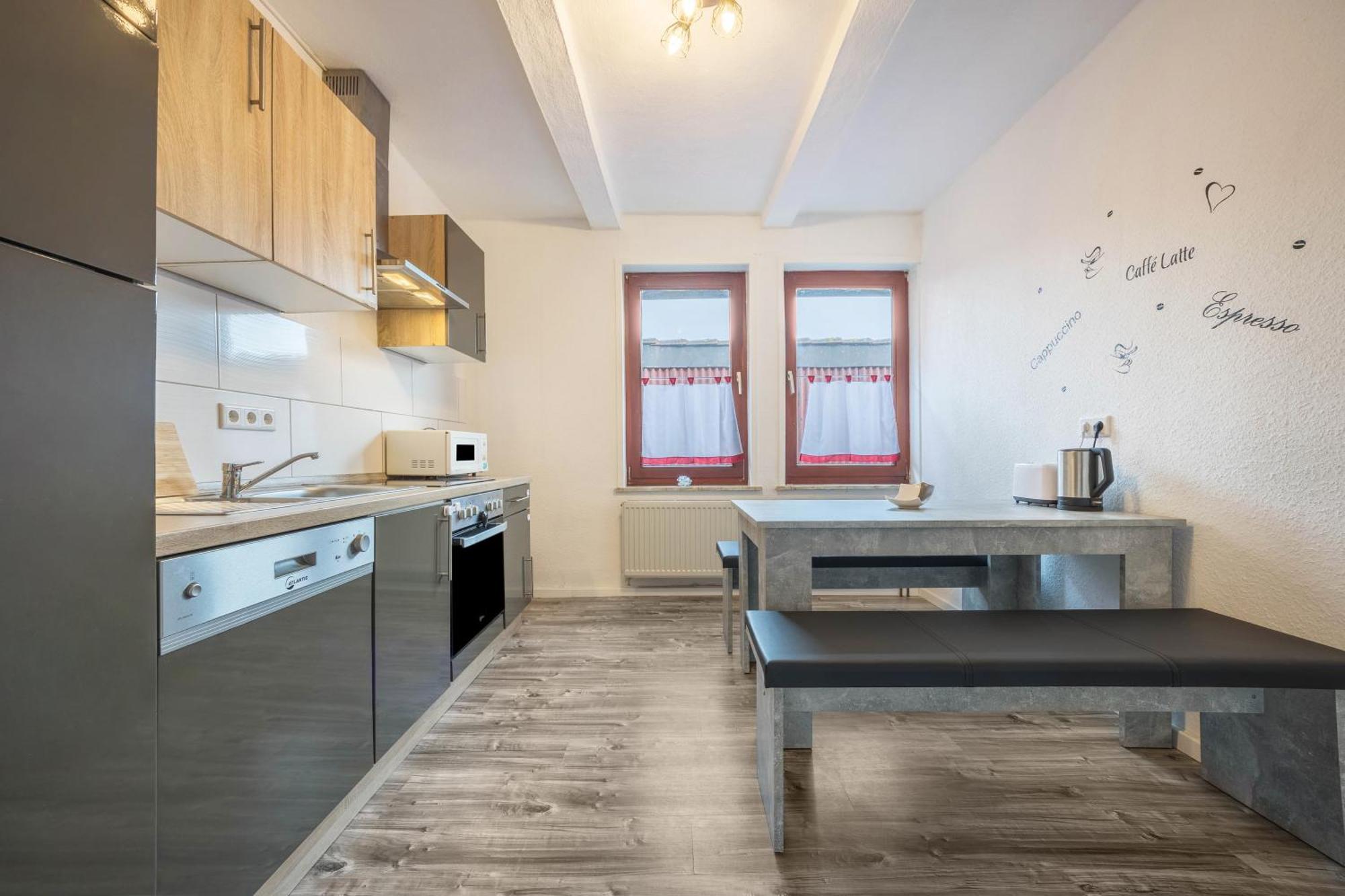 Ferienwohnung Bartoelke Bockenem Bagian luar foto