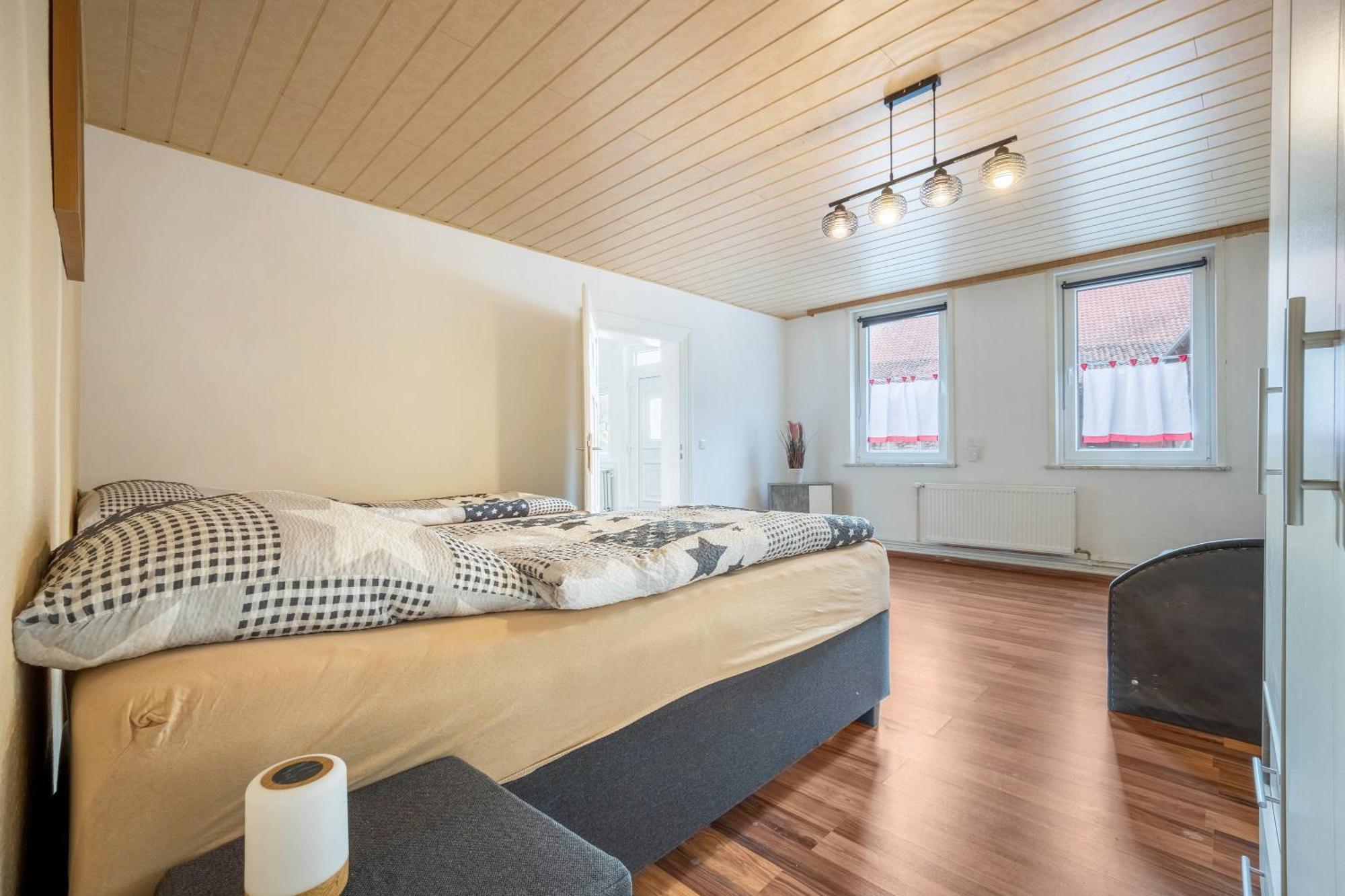 Ferienwohnung Bartoelke Bockenem Bagian luar foto