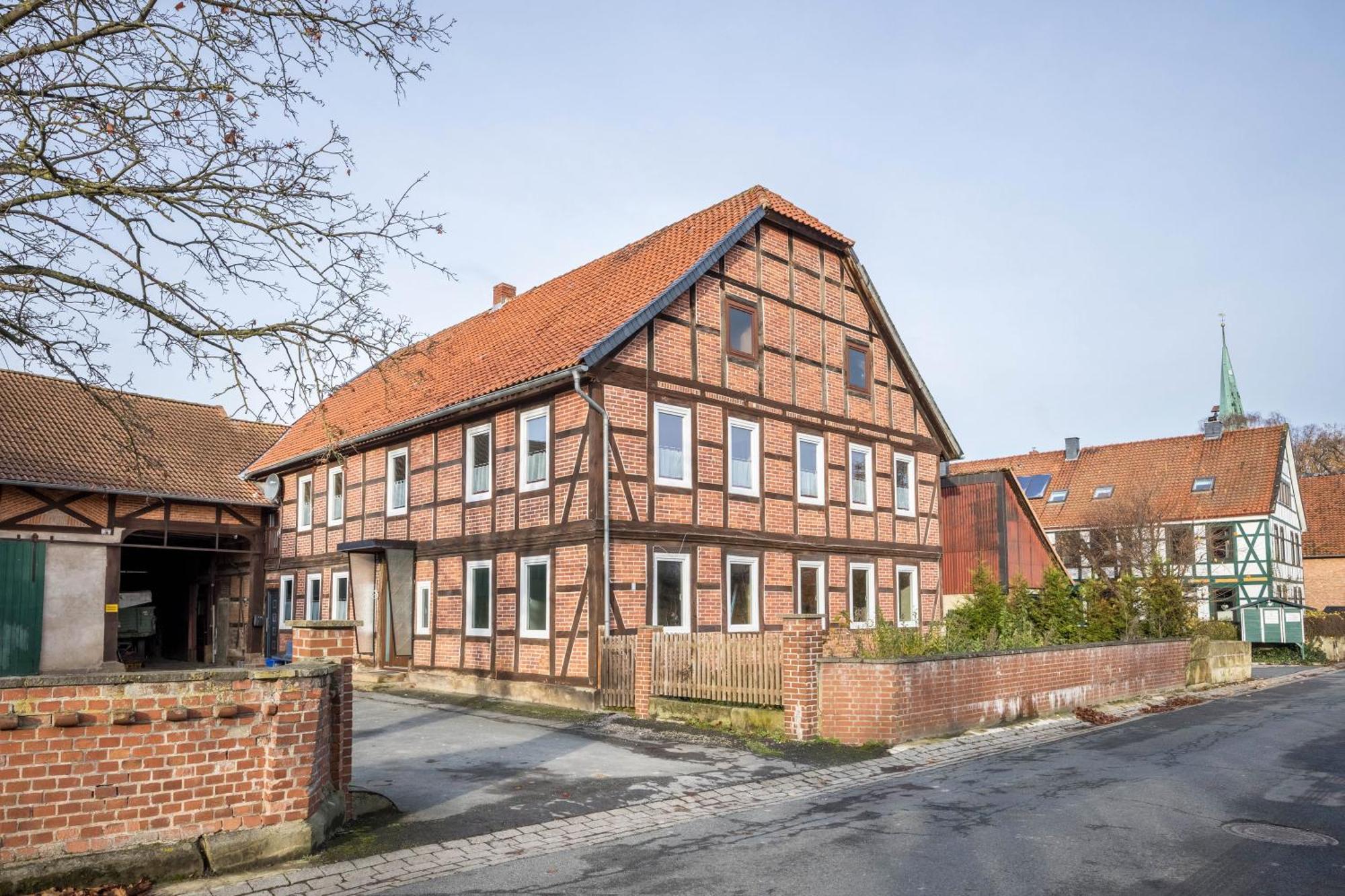 Ferienwohnung Bartoelke Bockenem Bagian luar foto